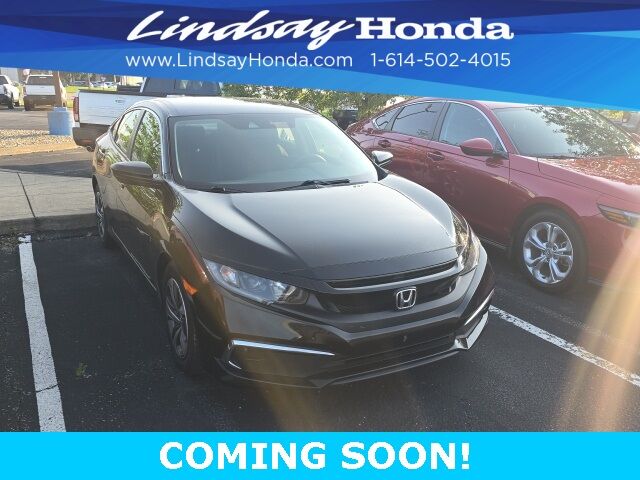 2021 Honda Civic LX Columbus OH