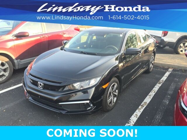 2021 Honda Civic LX Columbus OH