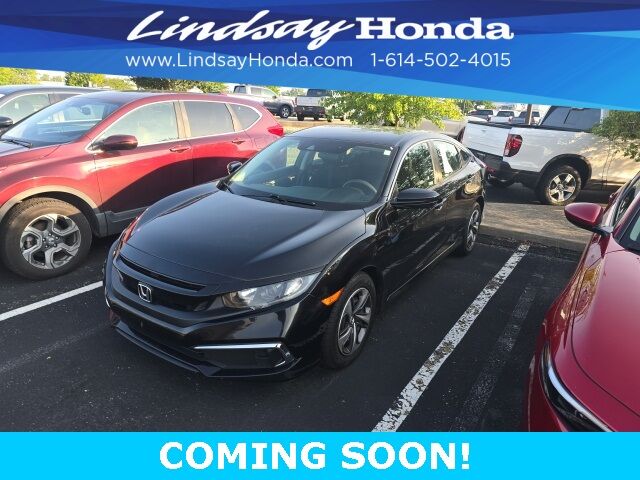 2021 Honda Civic LX Columbus OH