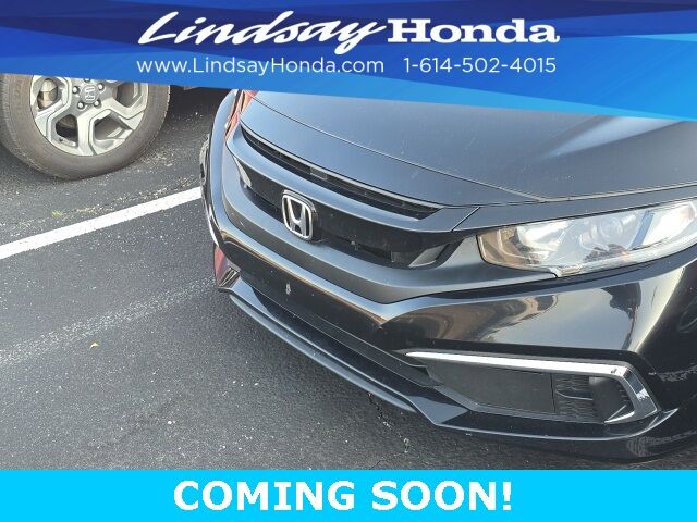 2021 Honda Civic LX Columbus OH