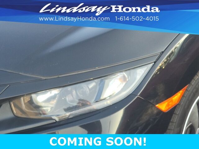 2021 Honda Civic LX Columbus OH