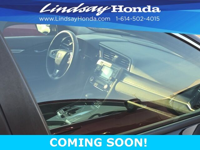 2021 Honda Civic LX Columbus OH