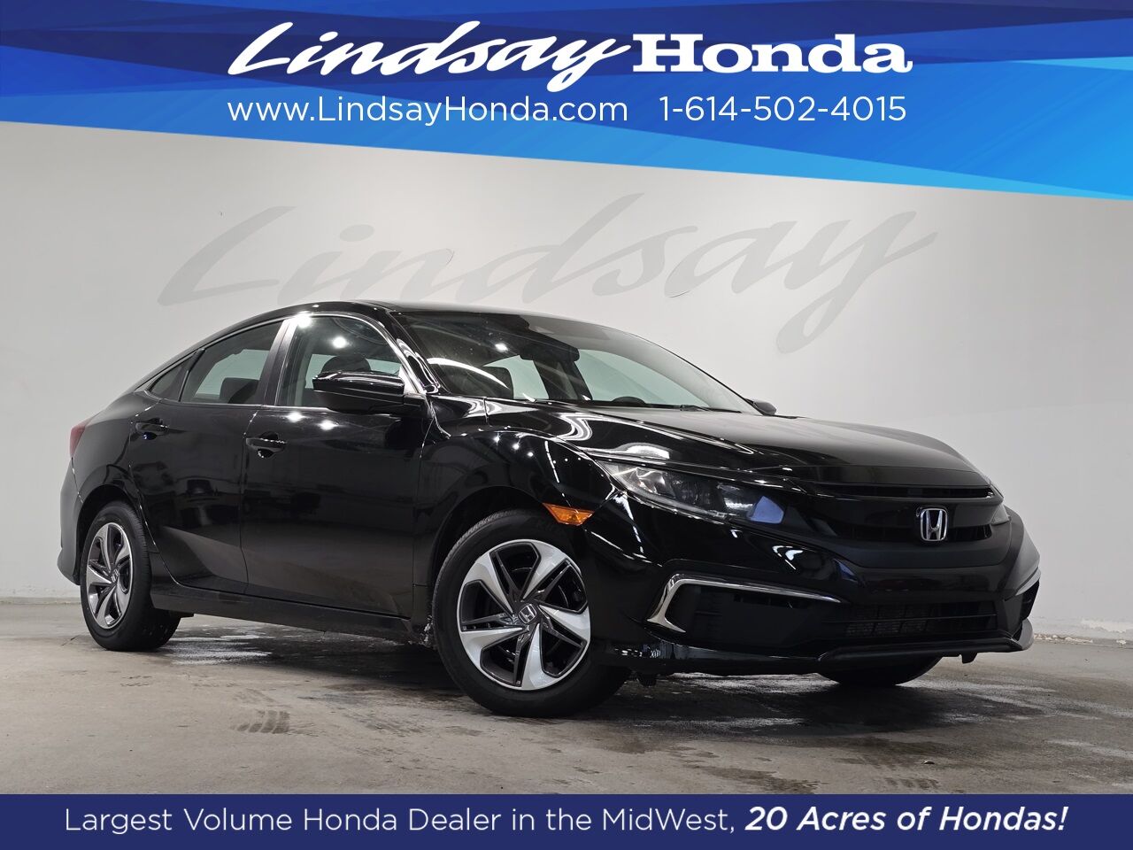2021 Honda Civic LX