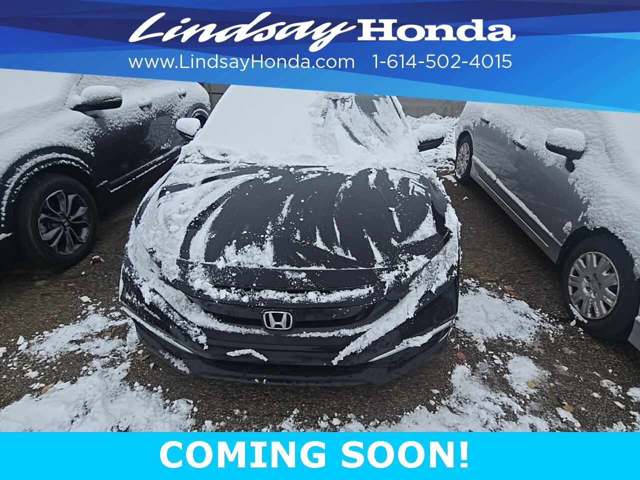 2021 Honda Civic LX Columbus OH