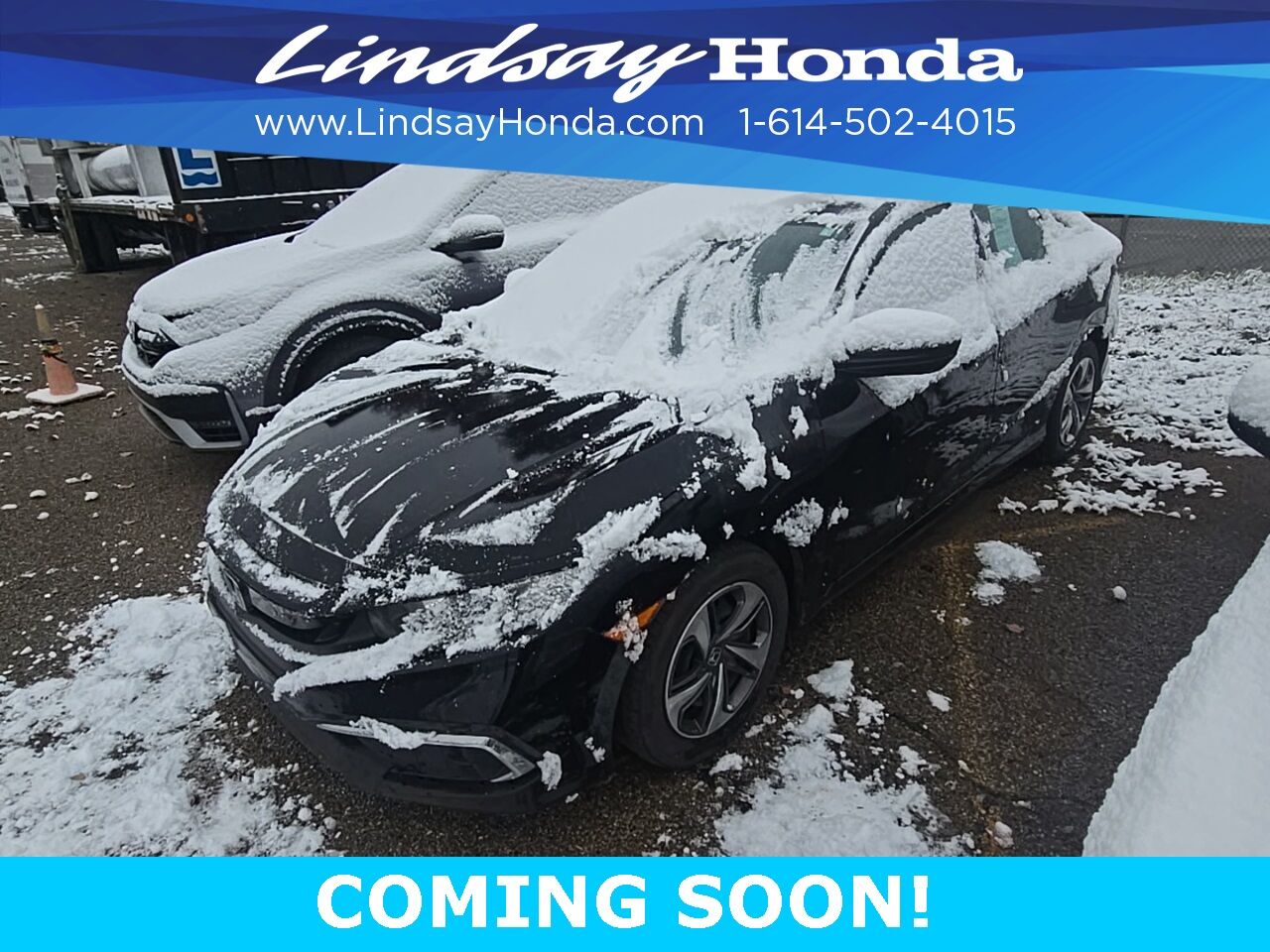 2021 Honda Civic LX Columbus OH