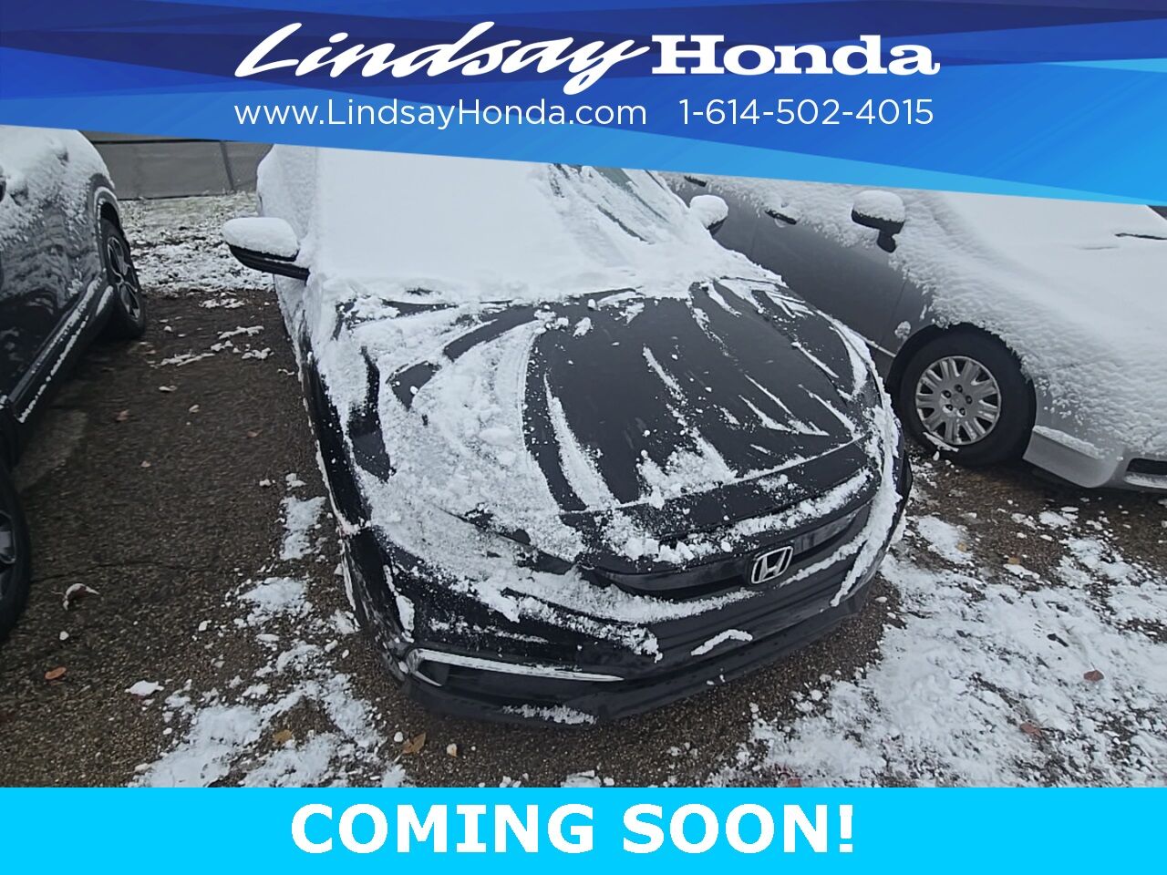 2021 Honda Civic LX Columbus OH