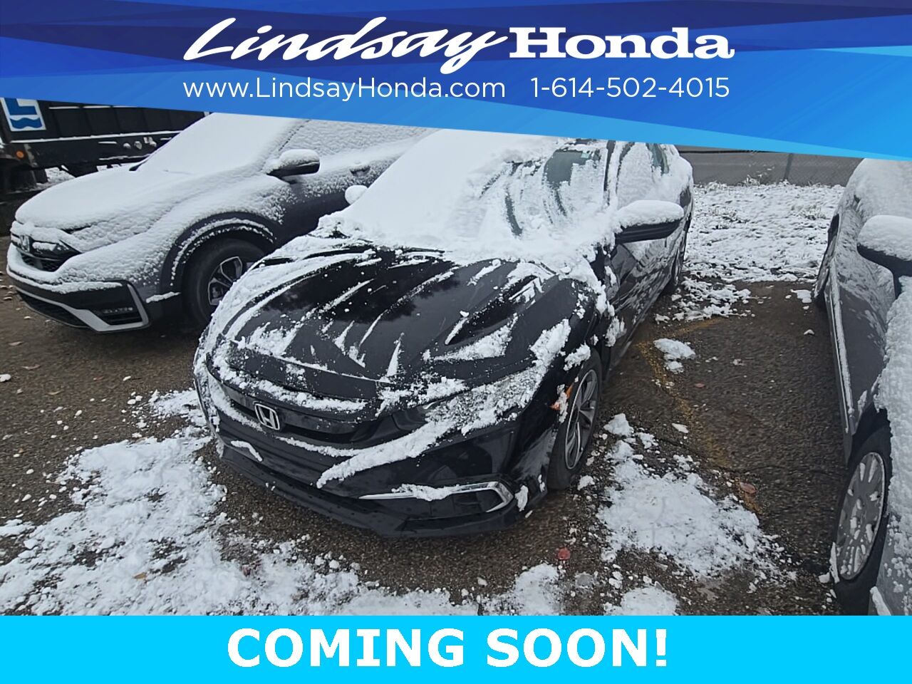 2021 Honda Civic LX Columbus OH