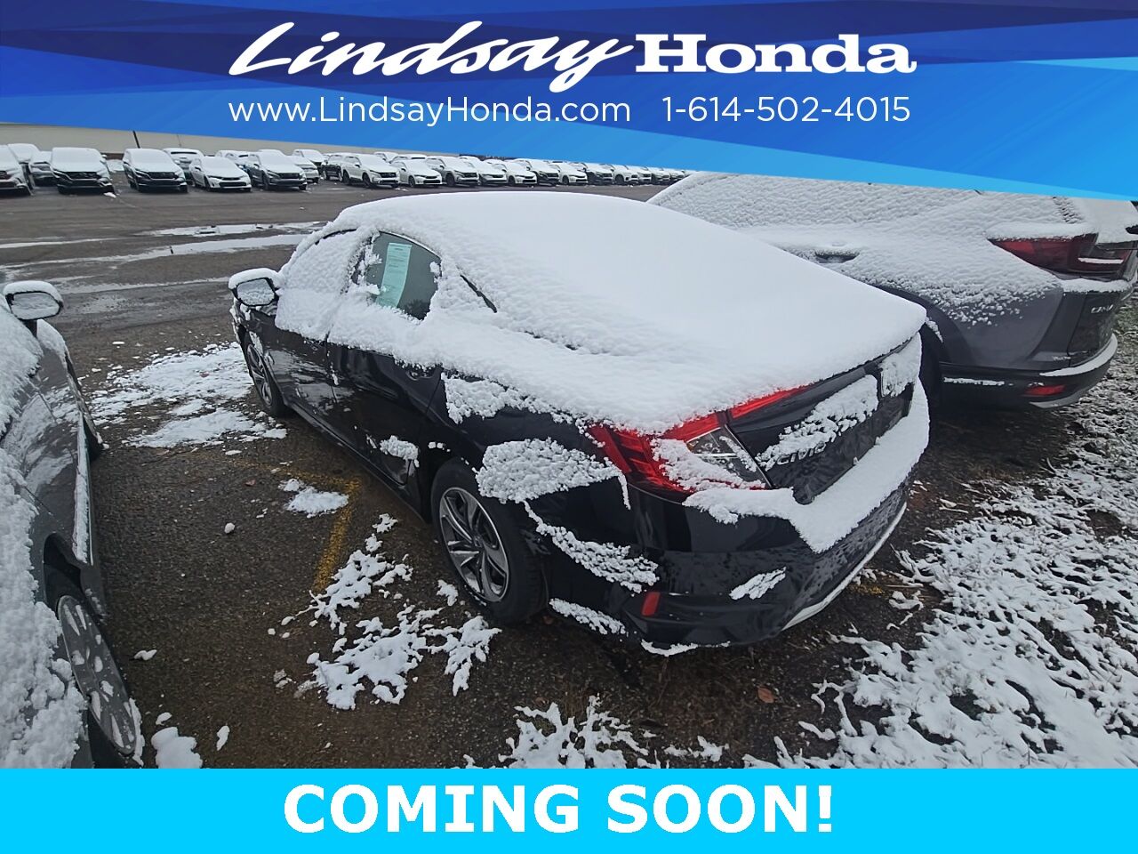 2021 Honda Civic LX Columbus OH
