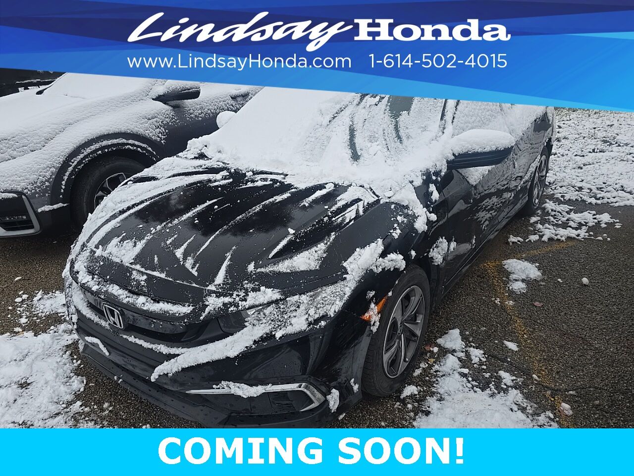 2021 Honda Civic LX Columbus OH