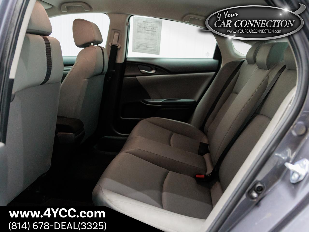 2021 Honda Civic LX Cranberry PA