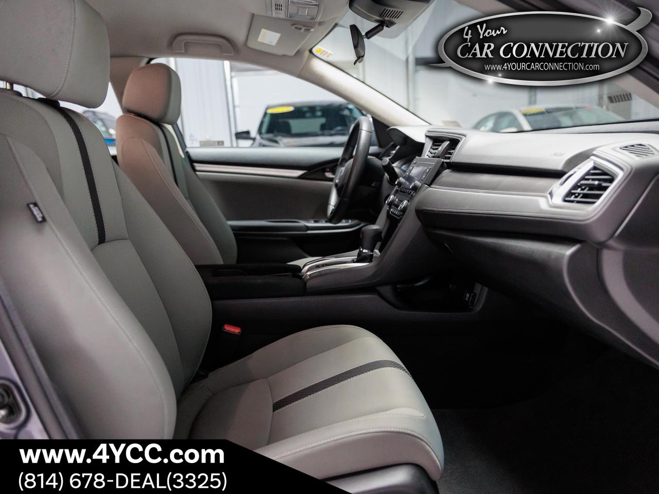 2021 Honda Civic LX Cranberry PA