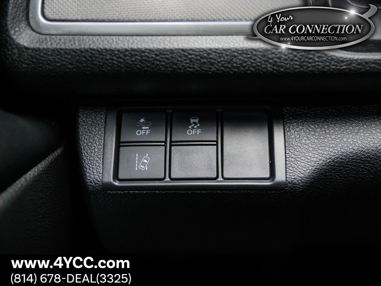 2021 Honda Civic LX Cranberry PA