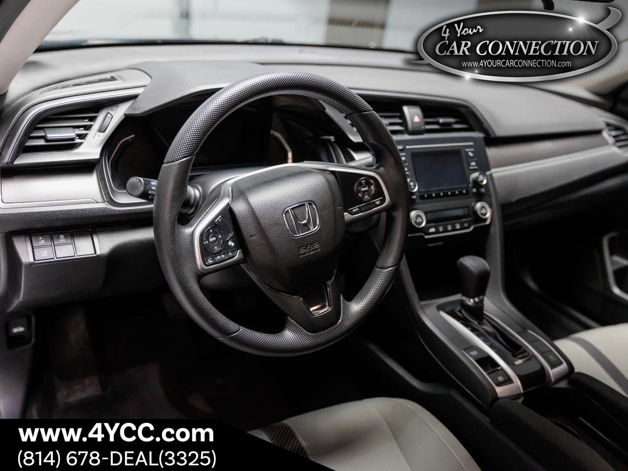 2021 Honda Civic LX Cranberry PA