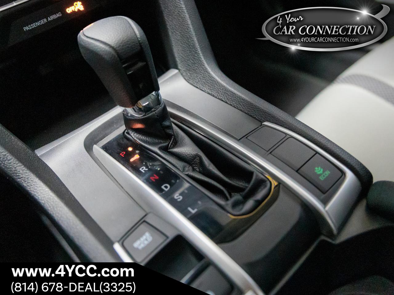 2021 Honda Civic LX Cranberry PA