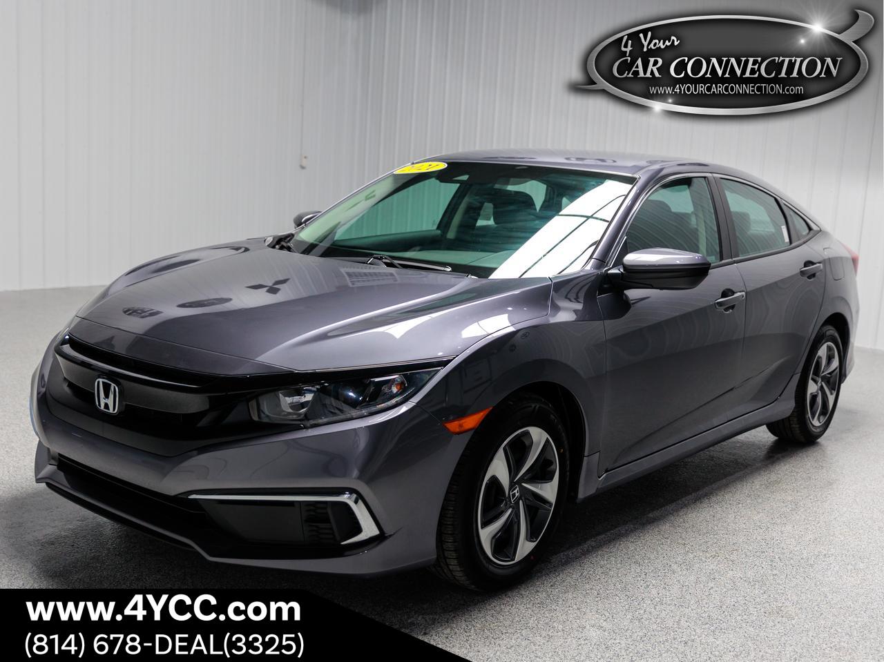 2021 Honda Civic LX Cranberry PA