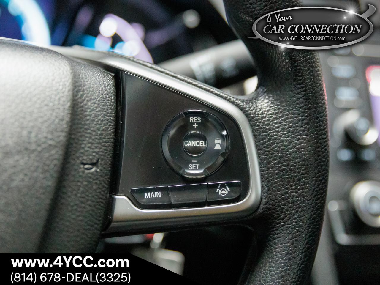 2021 Honda Civic LX Cranberry PA