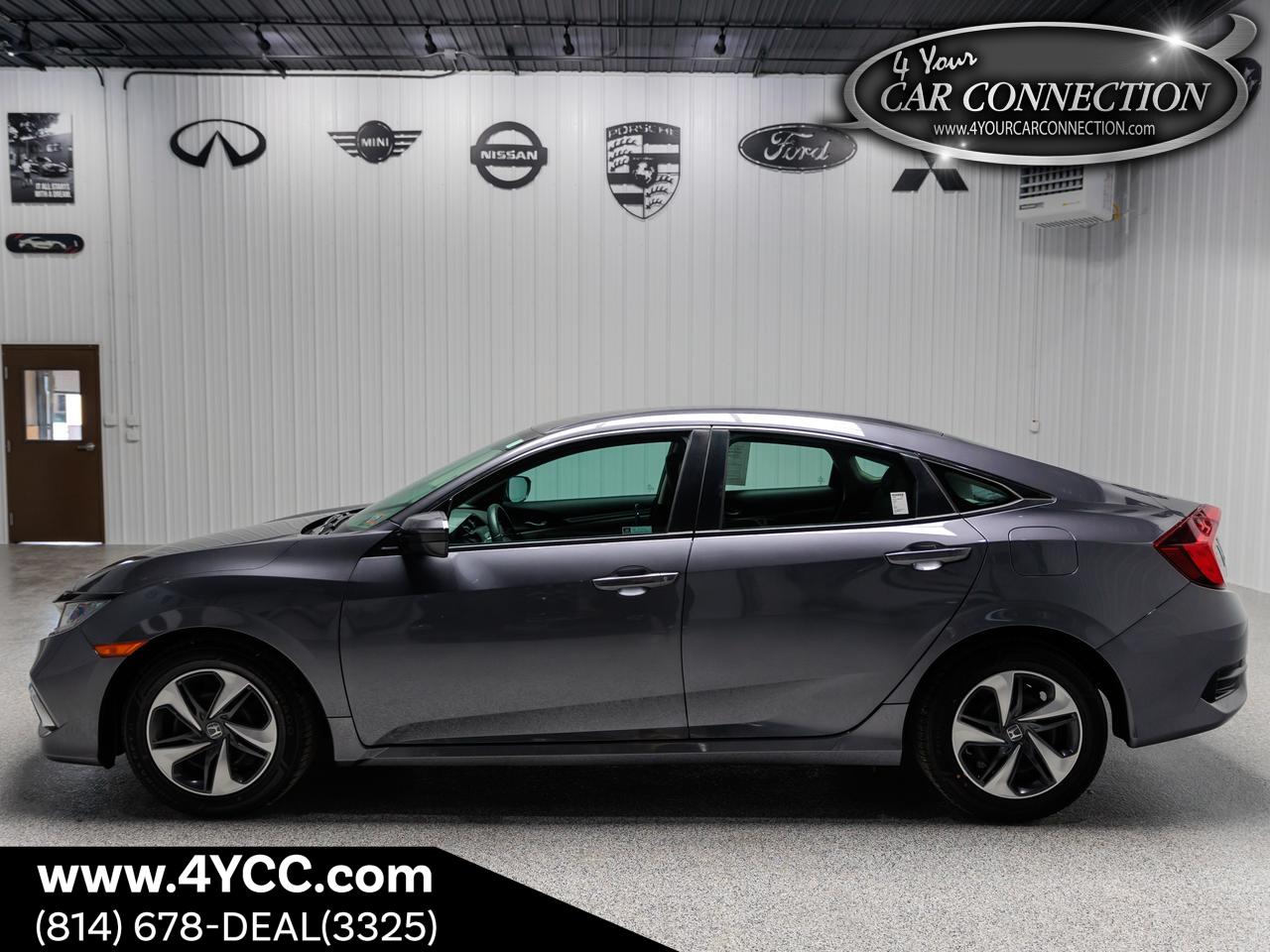 2021 Honda Civic LX Cranberry PA