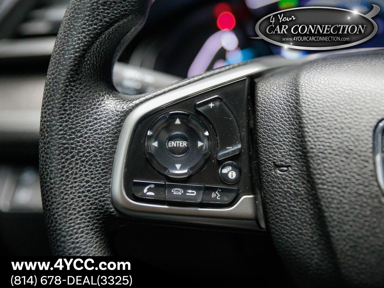 2021 Honda Civic LX Cranberry PA