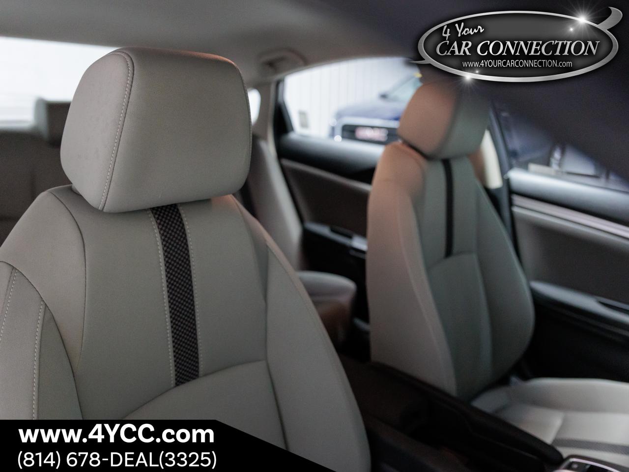 2021 Honda Civic LX Cranberry PA