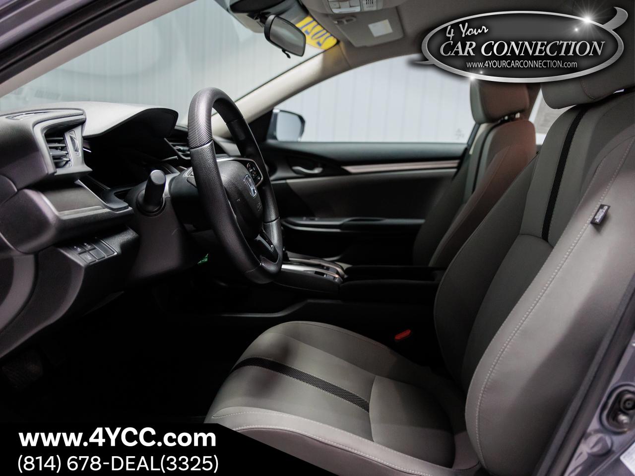 2021 Honda Civic LX Cranberry PA