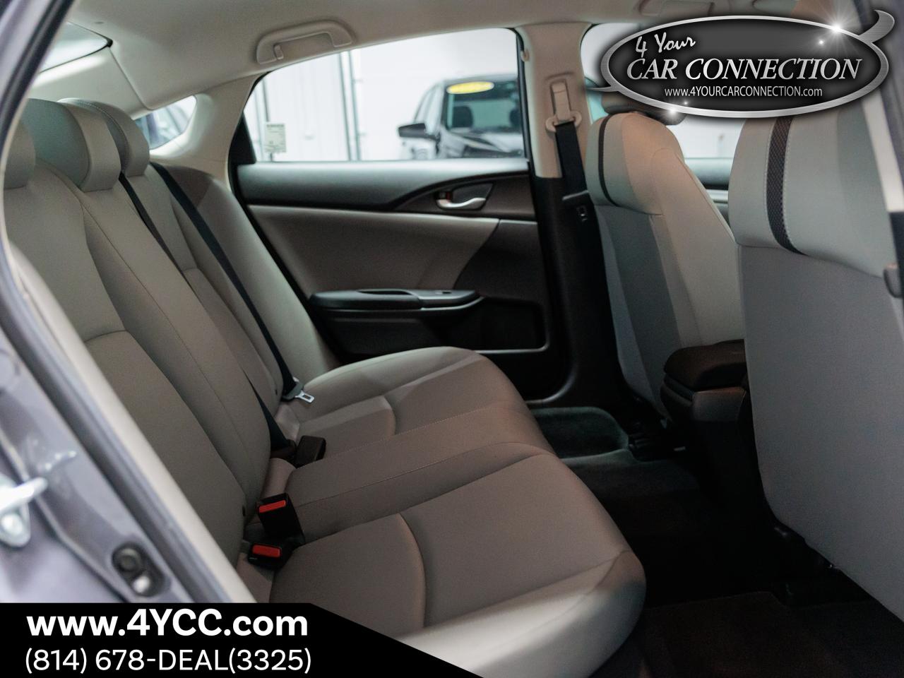 2021 Honda Civic LX Cranberry PA