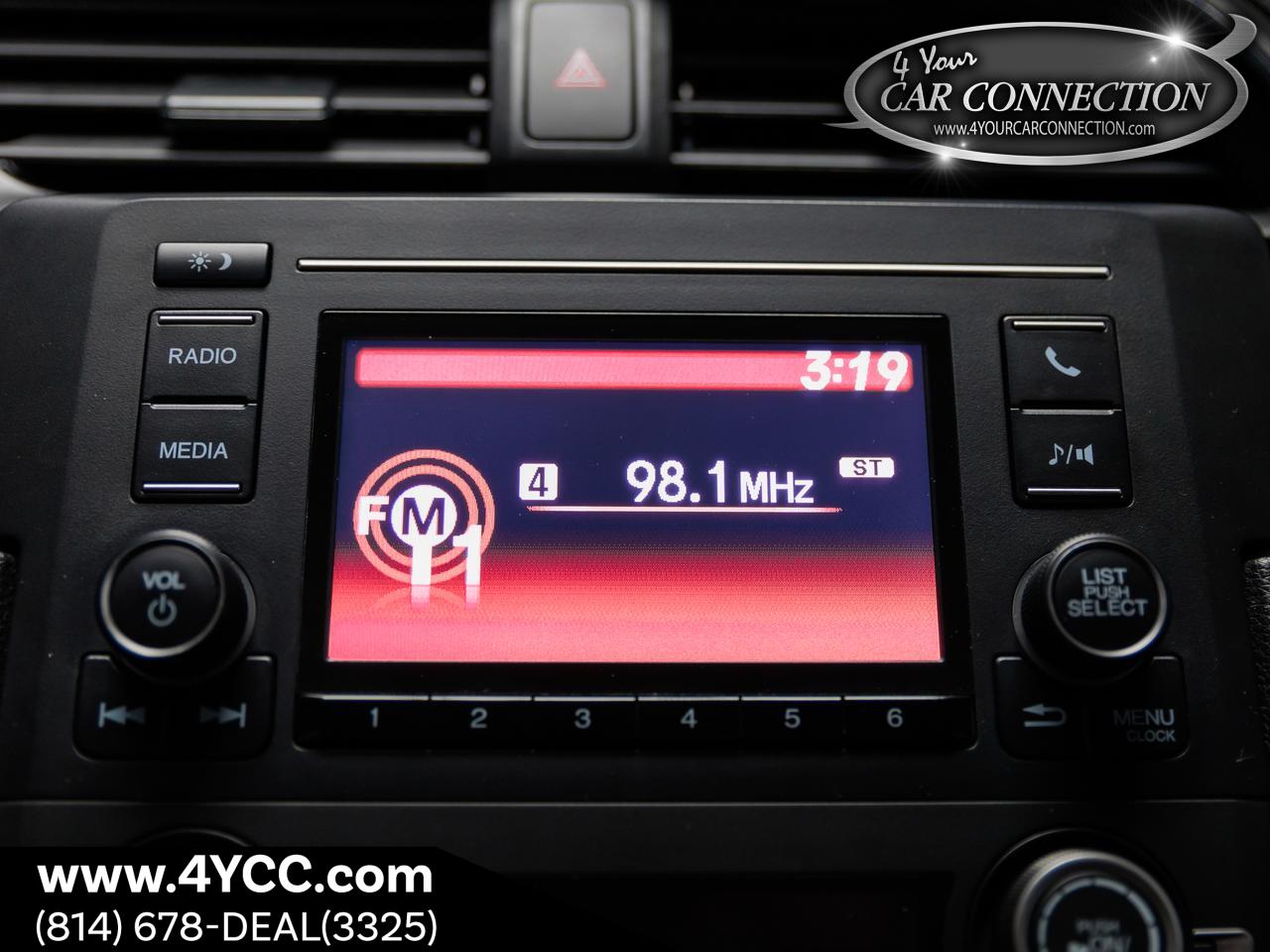 2021 Honda Civic LX Cranberry PA