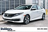 2021 Honda Civic LX Oklahoma City OK 2021 Honda Civic LX Oklahoma City OK
