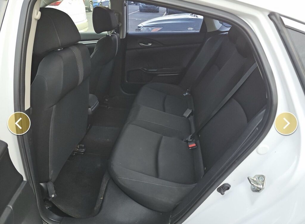 2021 Honda Civic LX Oklahoma City OK