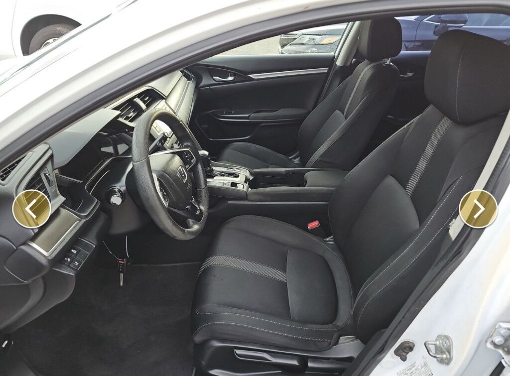 2021 Honda Civic LX Oklahoma City OK