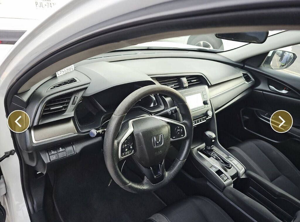 2021 Honda Civic LX Oklahoma City OK