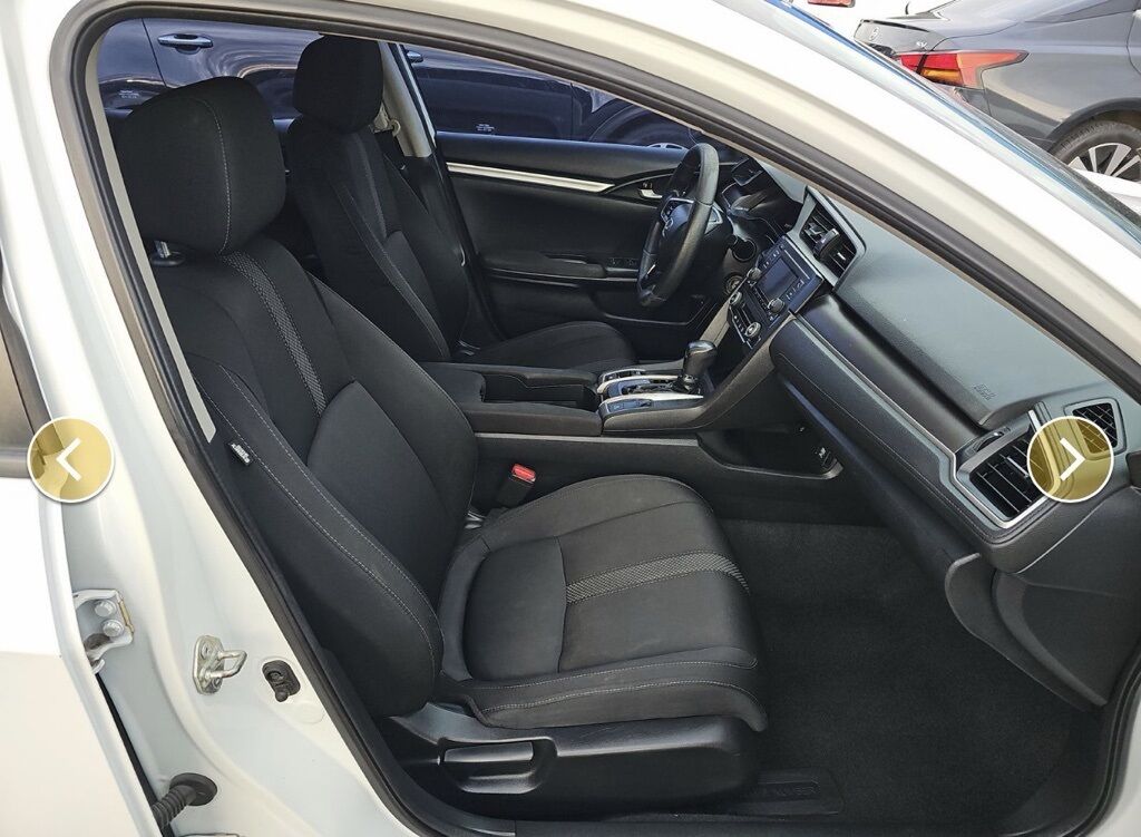 2021 Honda Civic LX Oklahoma City OK