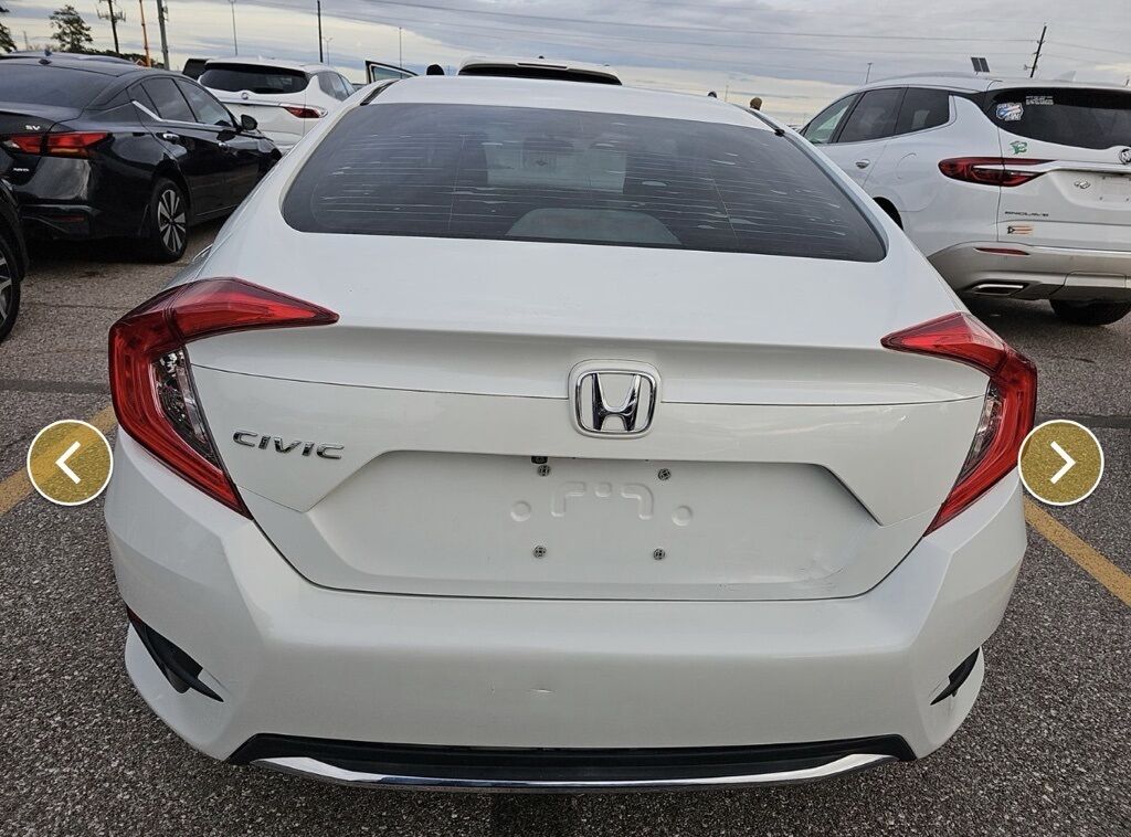 2021 Honda Civic LX Oklahoma City OK