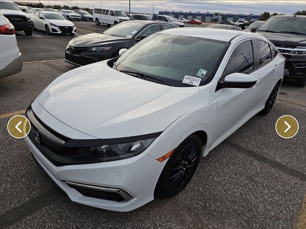 2021 Honda Civic LX