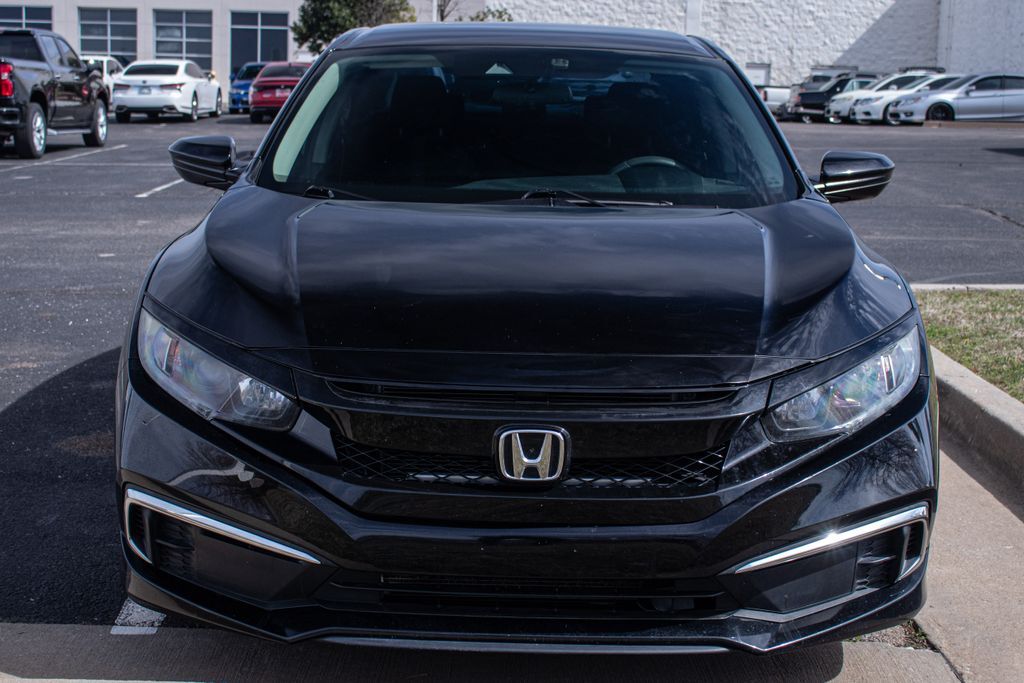 2021 Honda Civic LX Oklahoma City OK