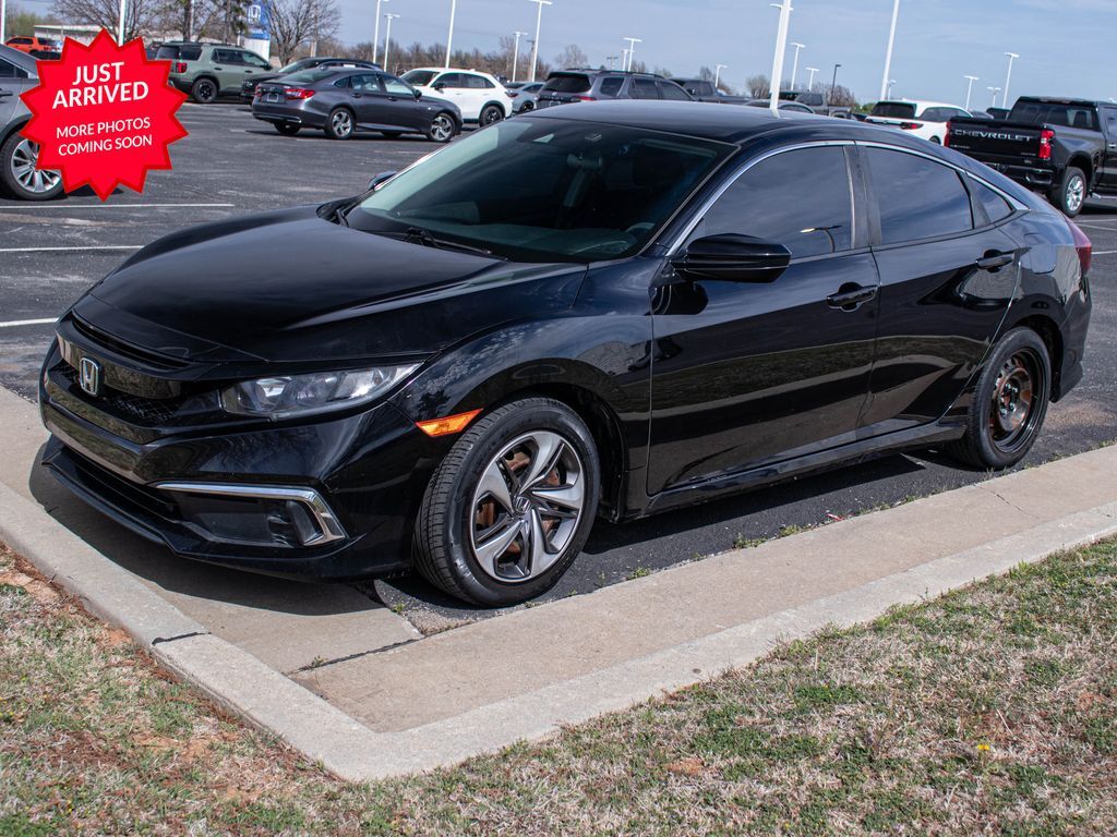 2021 Honda Civic