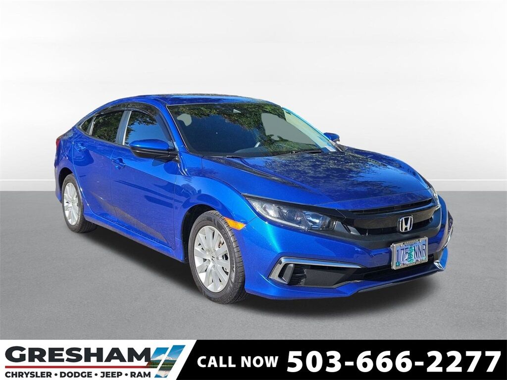 2021 Honda Civic LX Gresham OR