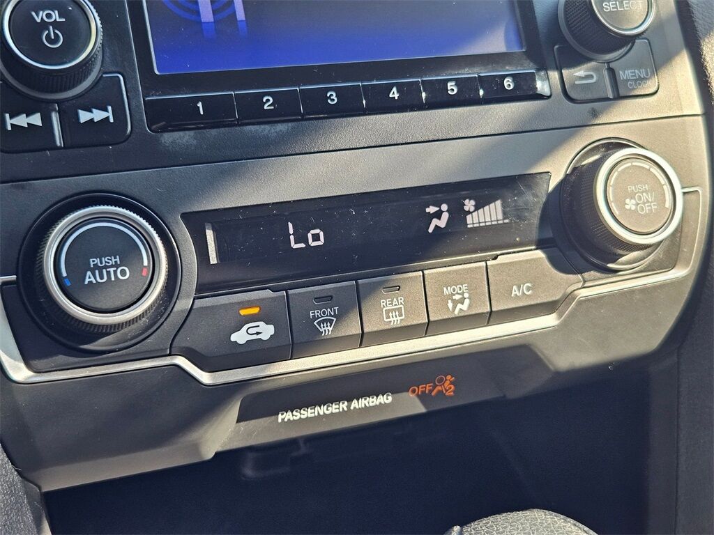 2021 Honda Civic LX Gresham OR