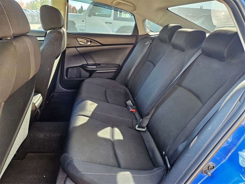 2021 Honda Civic LX Gresham OR