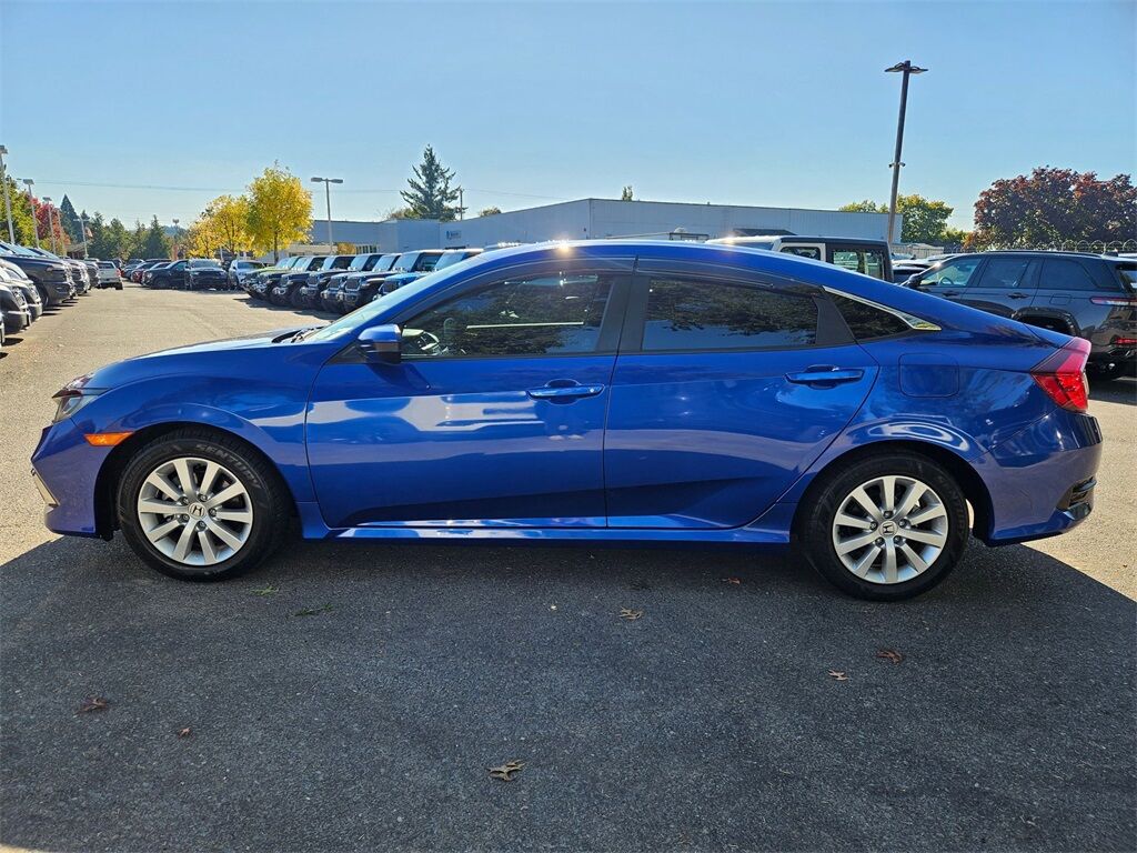 2021 Honda Civic LX Gresham OR