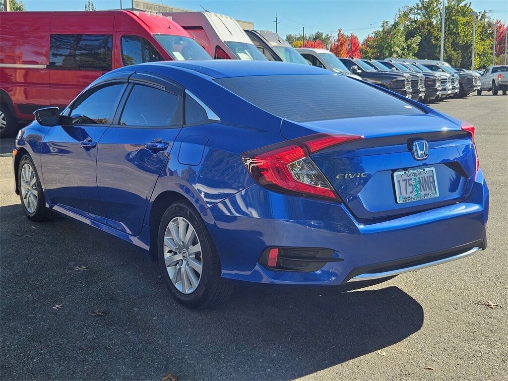 2021 Honda Civic LX Gresham OR