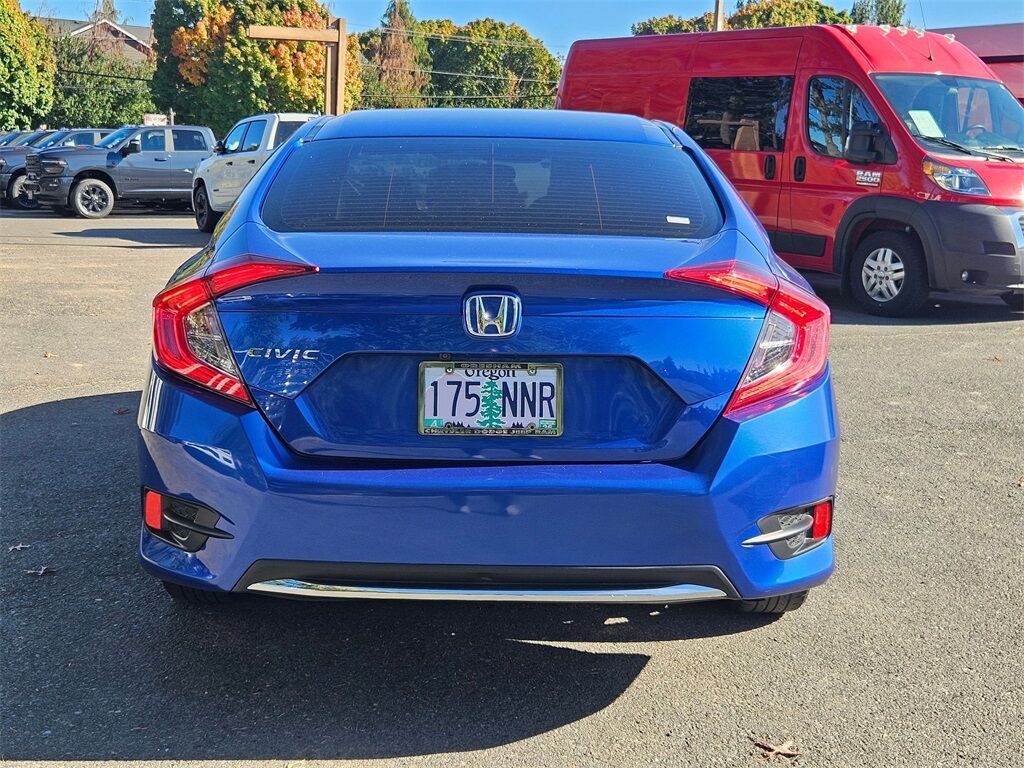 2021 Honda Civic LX Gresham OR