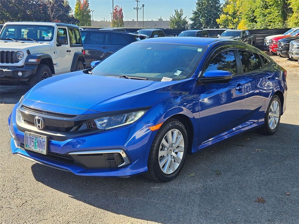 2021 Honda Civic LX Gresham OR
