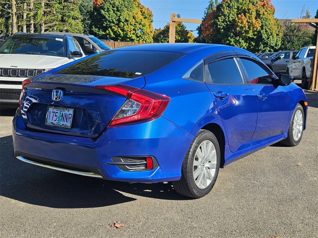 2021 Honda Civic LX Gresham OR