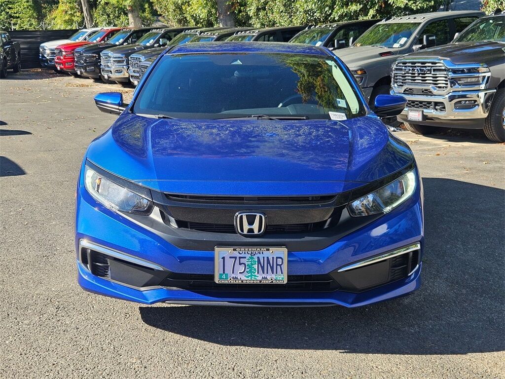 2021 Honda Civic LX Gresham OR