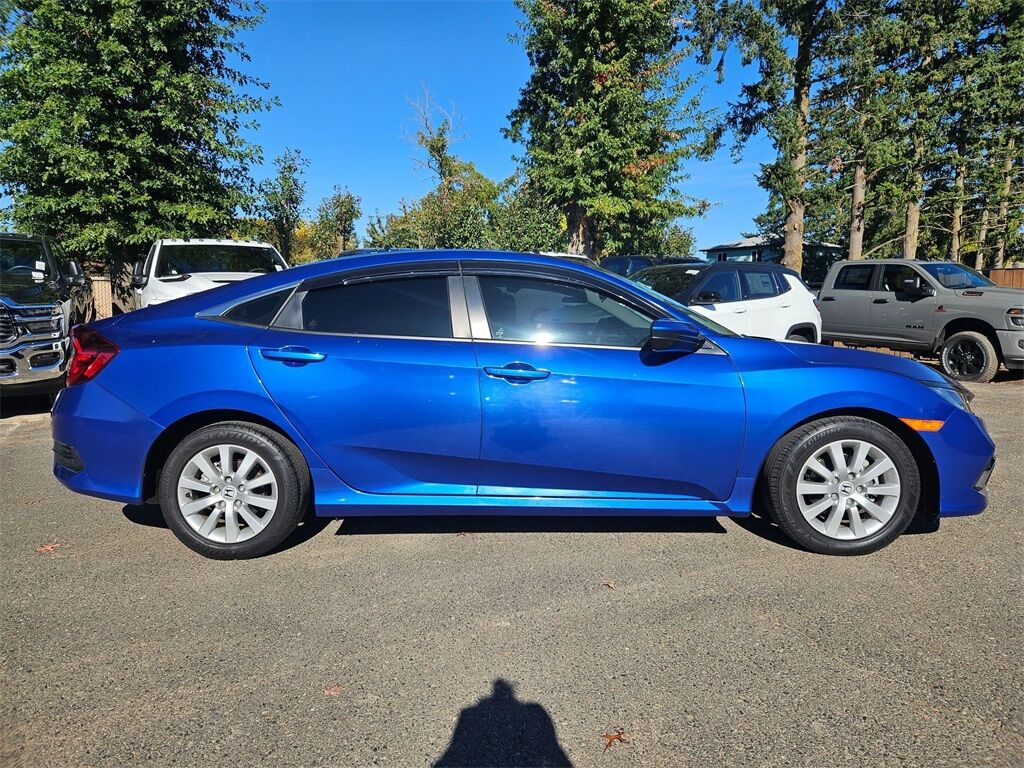 2021 Honda Civic LX Gresham OR