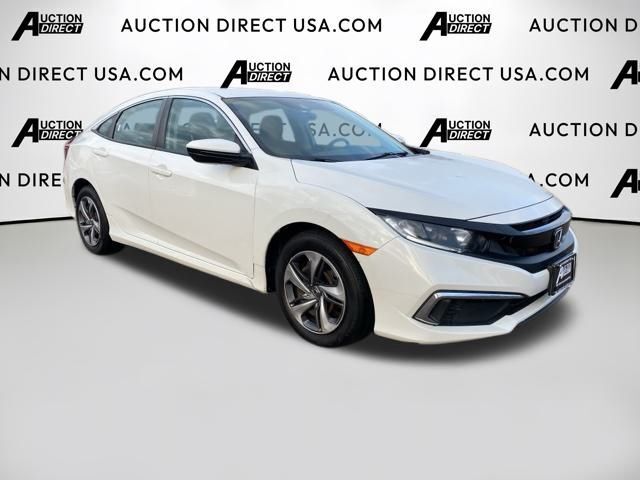 2021 Honda Civic LX Raleigh NC