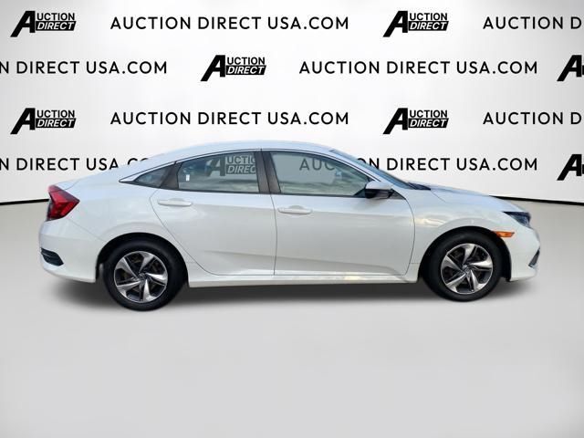 2021 Honda Civic LX Raleigh NC
