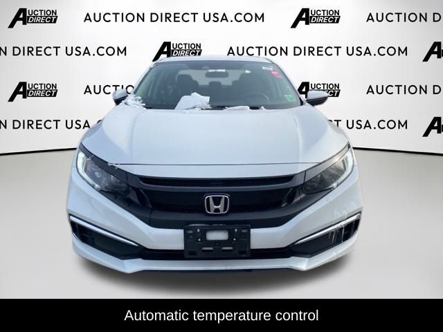 2021 Honda Civic LX Raleigh NC