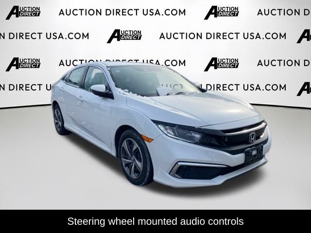 2021 Honda Civic LX Raleigh NC