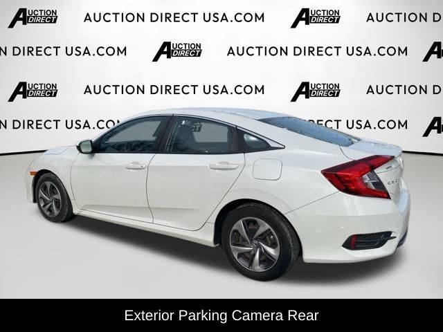 2021 Honda Civic LX Raleigh NC